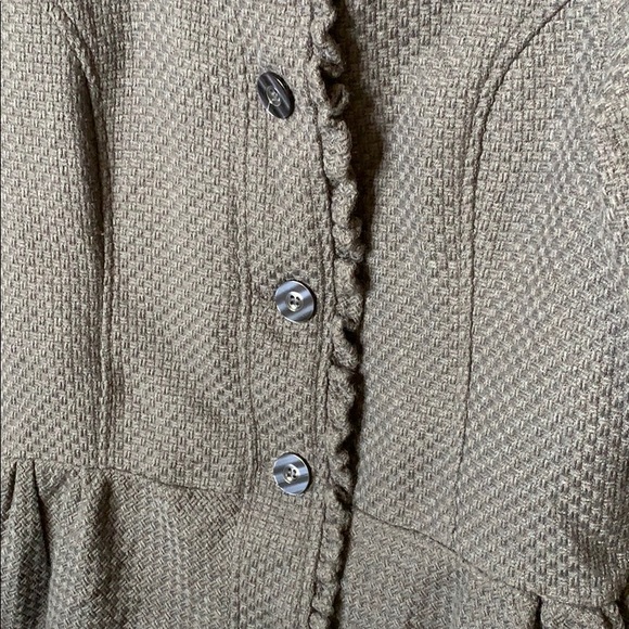 Decree Sweater Blazer - Picture 3 of 4